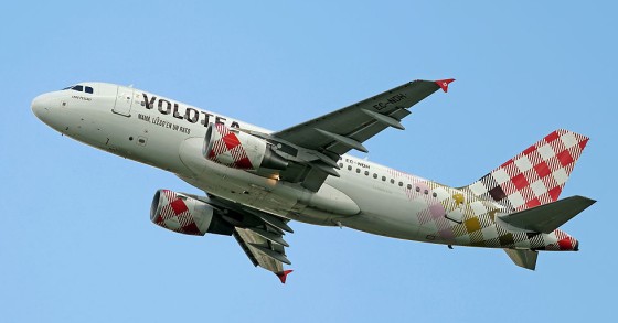 bagaglio a mano Volotea