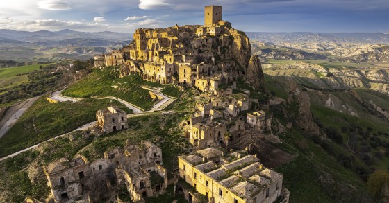 estate in basilicata