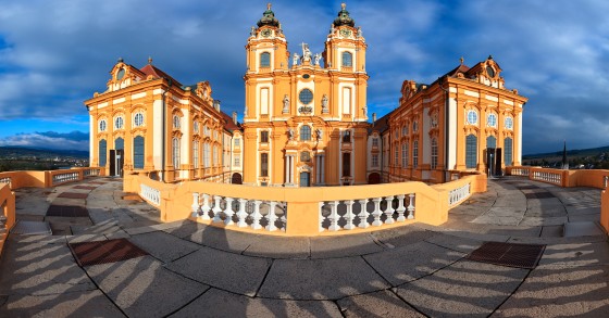 abbazia di melk