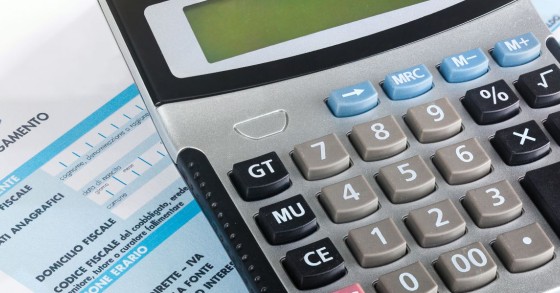 IMU modello F24 pagamento calcolatrice