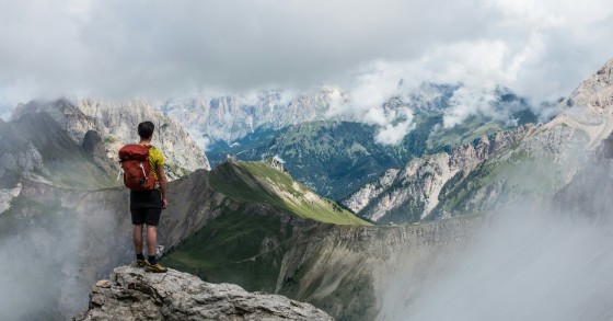 best place to hike europe