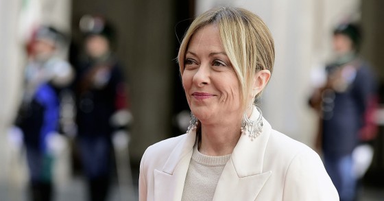 Giorgia Meloni
