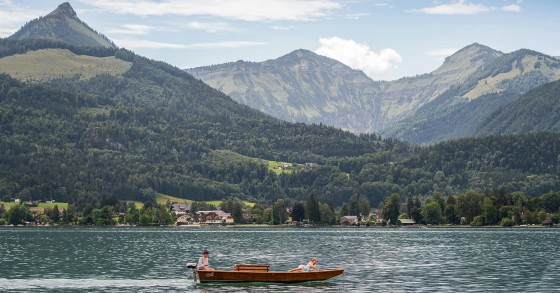 Klopeiner see