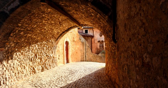 Santo Stefano di Sessanio