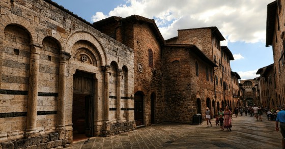san casciano dei bagni