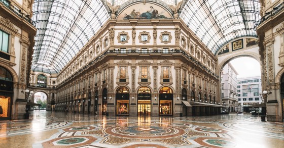 galleria milano