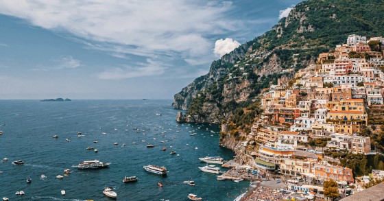 Most beautiful towns in Italy