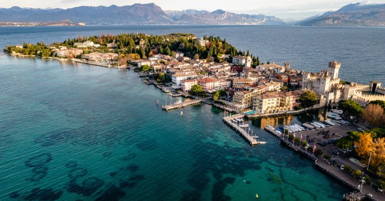 Sirmione, la perle du lac de Garde