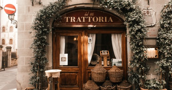 La trattoria italienne : qu’est-ce que c’est vraiment ?