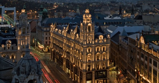 The St. Regis Budapest (Ungheria)