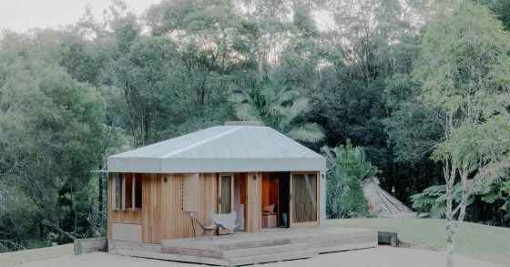 The Oculus si trova a Byron Bay, in Australia
