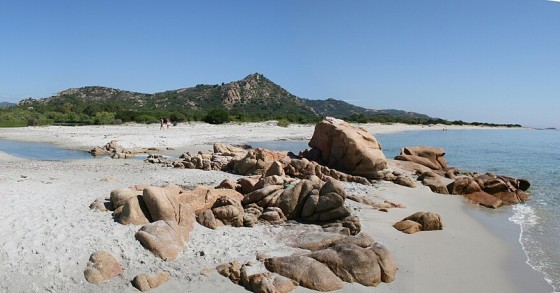 spiaggia di Berchida