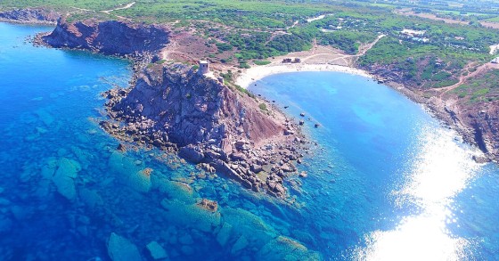 spiagge vicino ad Alghero 
