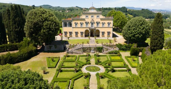 villa in vendita