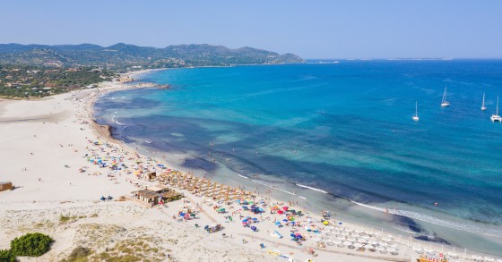 spiaggia porto giunco