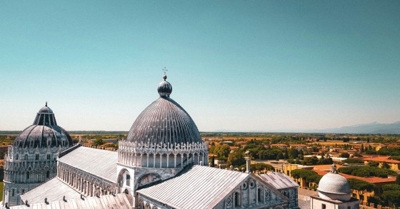 Vivre à Pise en Italie