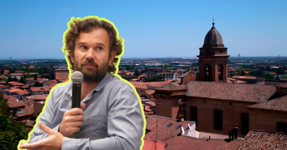 dove vive Carlo Cracco