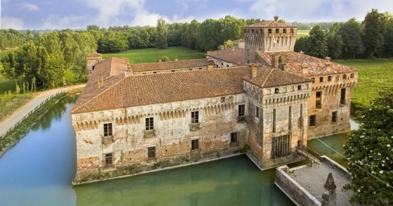 castello di padernello