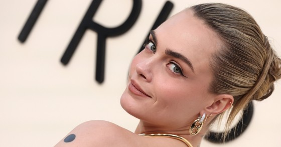 Cara Delenvigne