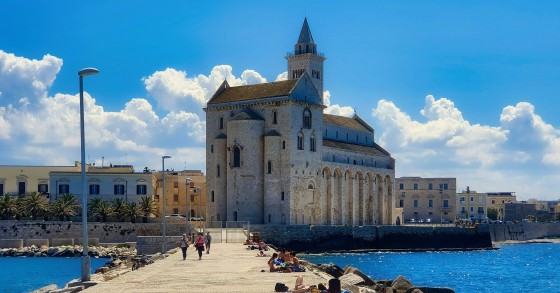 cosa vedere a trani