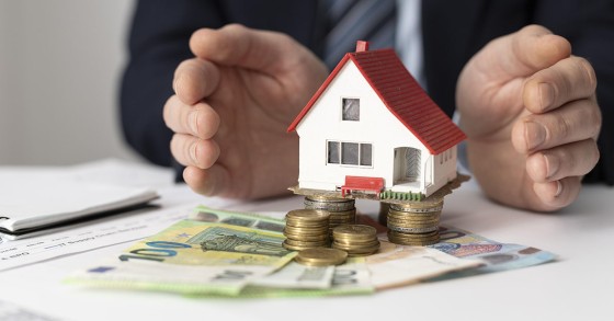 Finanziamento per la casa