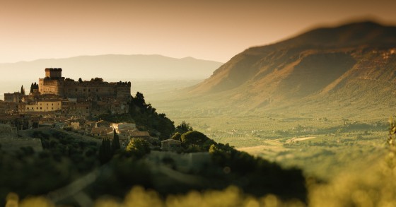 perche sermoneta si chiama cosi