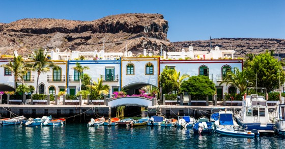 puerto de mogan