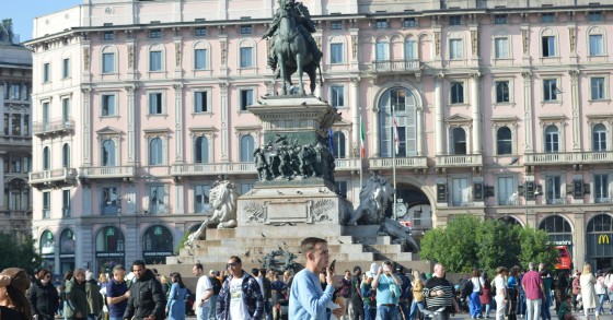 où vivre en italie sans parler italien ?