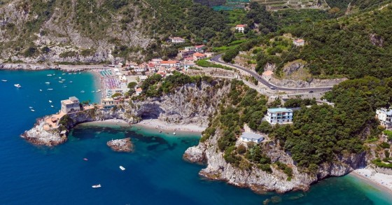 spiaggia di erchie