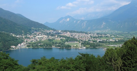cosa vedere a levico terme