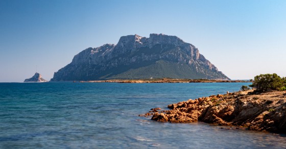 Tavolara Sardinia