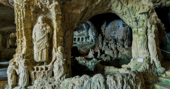 chiesa di piedigrotta pizzo