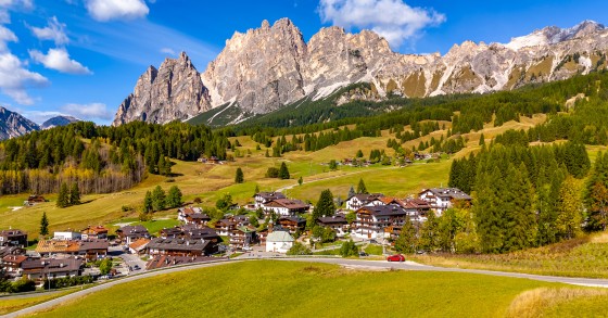 Cortina d'Ampezzo