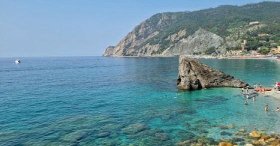 Cinque Terre: il sentiero giurassico sul fondo di un oceano