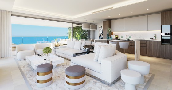 Una casa di lusso