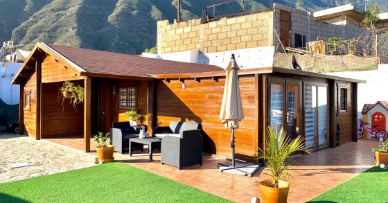 La casa prefabricada de 70 m2 y tres habitaciones que revoluciona el mercado