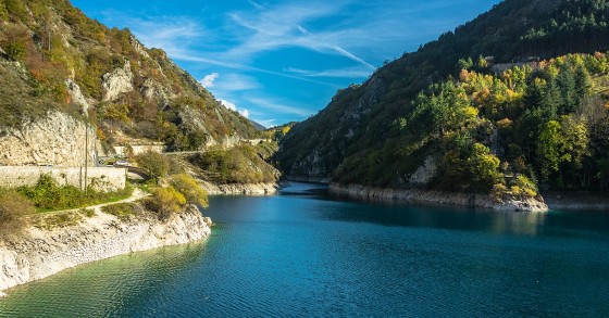 Gole del Sagittario