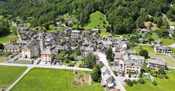 Sonogno