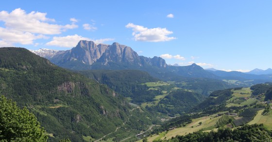 valle isarco