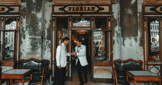 Les plus beaux cafés historiques d’Italie