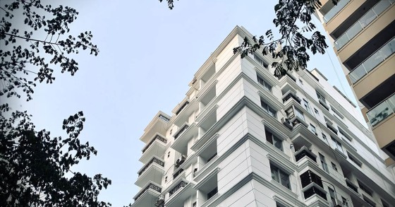Condominio verticale