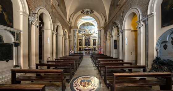 basilica di santa pudenziana