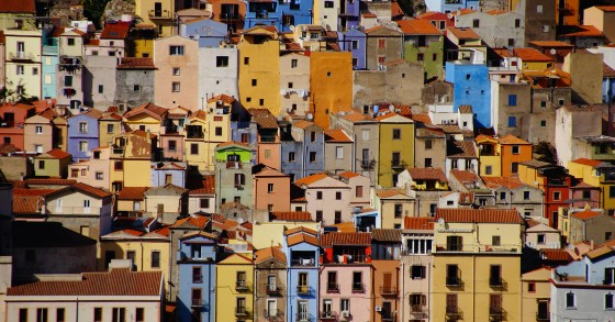 most beautiful villages in Sardinia
