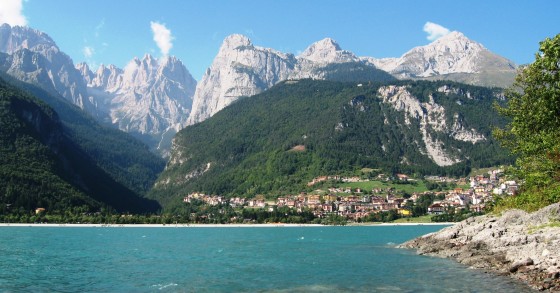 lago di molveno