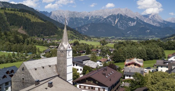 alpi austriache