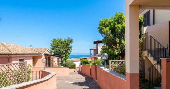 Appartamenti vista mare Sardegna
