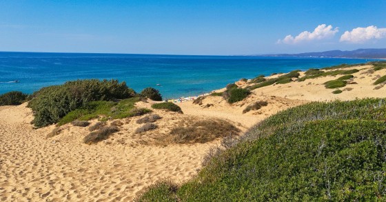 dune di Piscinas