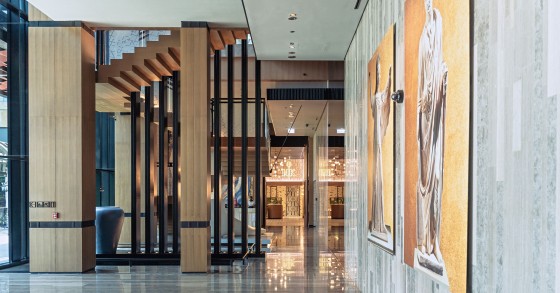 Interno Marche