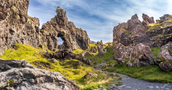 Dimmuborgir
