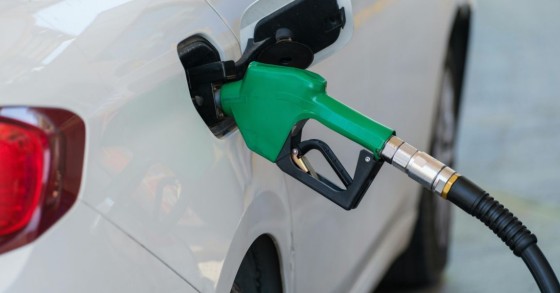 Rifornimento di benzina 